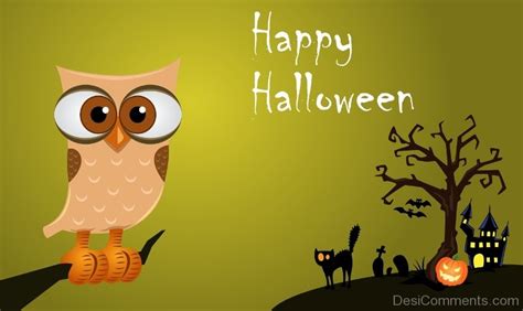 Awesome Pic Of Happy Halloween Desi Comments