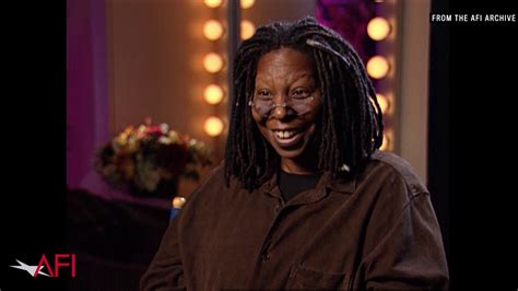 Whoopi Goldberg On The Color Purple Youtube