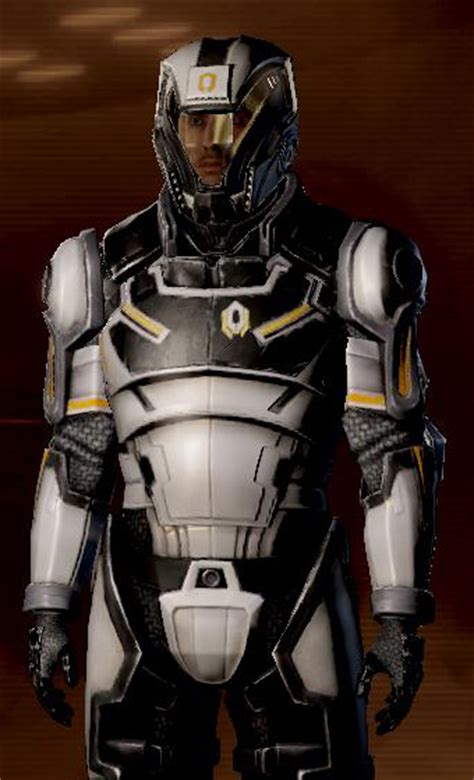 Armure Dassaut Cerberus Mass Effect Wiki Fandom