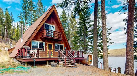 Lakes In Oregon With Cabins Archives Jenn Explores
