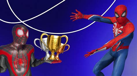 Guía de trofeos de Spider Man 2 Cómo conseguir trofeos fácil y rápido