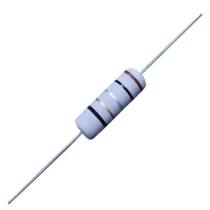MOV & Fusible Resistor – TOPSOIL LED
