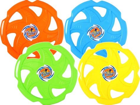 Dysk do Rzucania LATAJĄCY DYSK Frisbee talerz BIGTOYS Sport Sklep