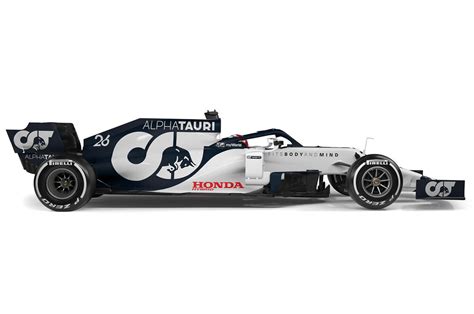 Formula 1 New Cars 2020 All Now Revealed Autocar