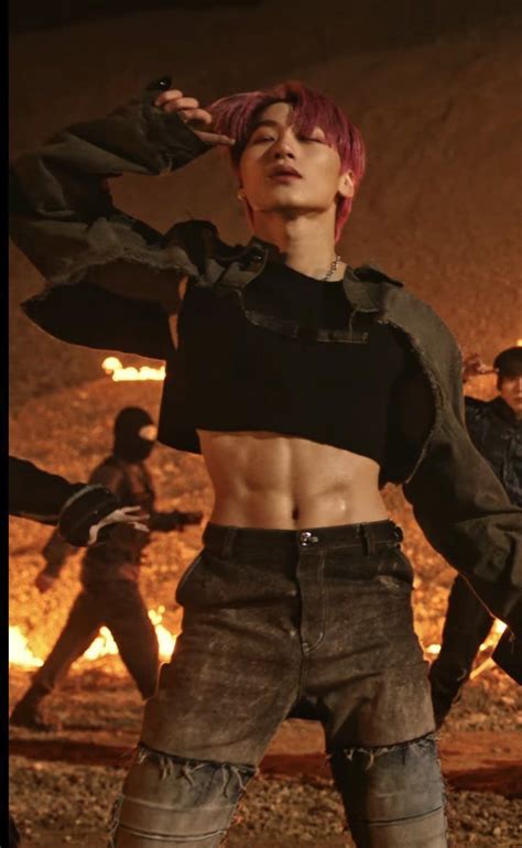 Choisan Male Crop Top In 2021 San Ateez Choi San Choi San Ateez