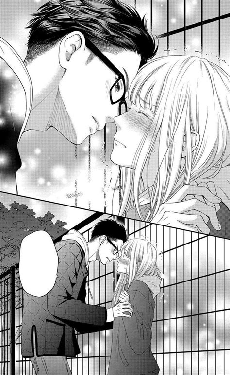 Living No Matsunaga san Mangá romance Anime Manga