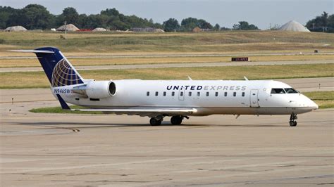 Bombardier Crj100200 Bombardier Crj Letadla Pro Cestující