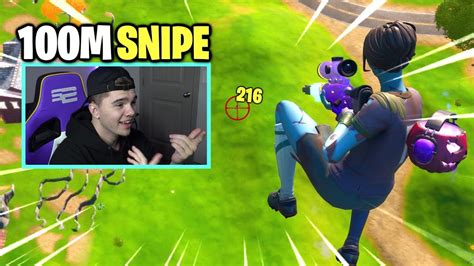 The Best Fortnite Trickshots And Snipes Of All Time Reaction Youtube