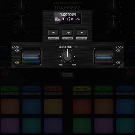 Pioneer Dj Ddj Rev7 Vision Store