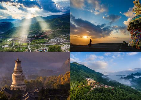 Four Sacred Buddhist Mountains in China: The Complete Travel Guide | WindhorseTour – China Tibet ...