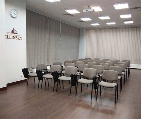 Іллінський – Бізнес центр у серці Києва