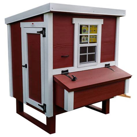 Overez Medium Chicken Coop