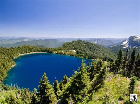 Summit Lake Trail 1177 Trailhead In Washington 61 Miles Awesome