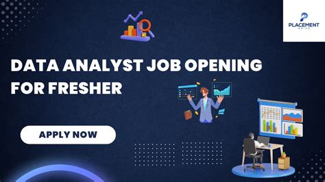 Data Analyst Job Opening For Fresher Work From Home Placement Drive