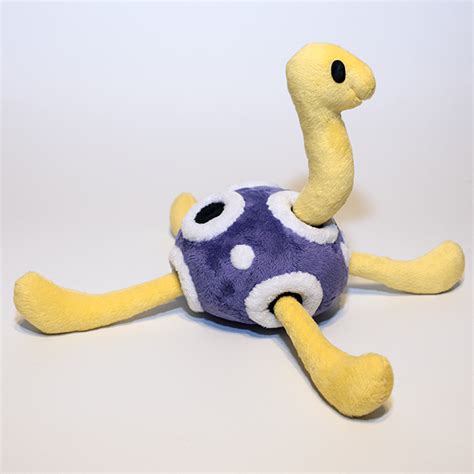 Fiendle.com! [♥] Shiny Shuckle Plushie