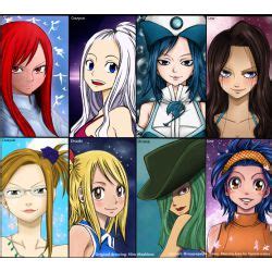 Who Would You Be In Fairy Tail Quiz Quotev