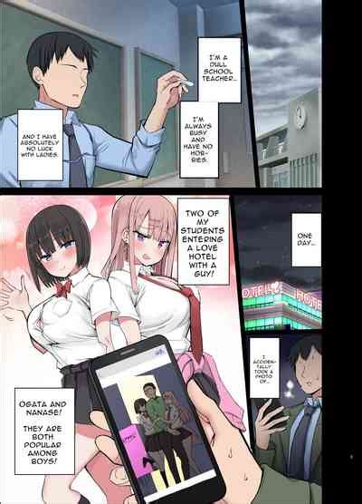 Bitch Gal Sensei No BIG Chinchin Daaisuki Slutty Gals Nhentai Hentai Doujinshi And Manga