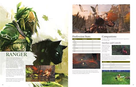 Introducing The Guild Wars Official Strategy Guide Guildwars