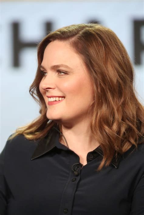 Emily Deschanel Photos Photos 2017 Winter Tca Tour Day 7 Zimbio