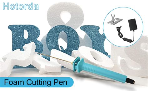 Flarecutter Electric Hot Wire Foam Cutter The Ultimate Crafting Tool For Styrofoam And More