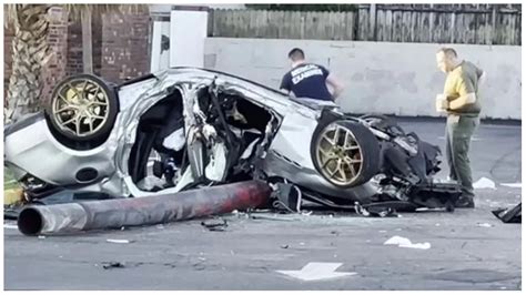 What Happened To Mario Bonilla Florida Crash Involving Stolen Maserati