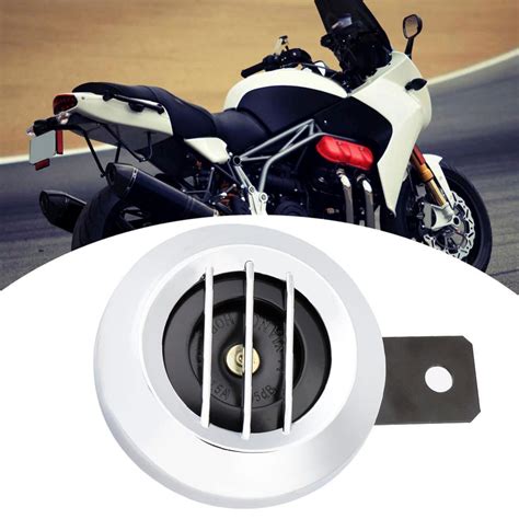 V Db Universal Motorcycle Electric Loud Horn Grandado