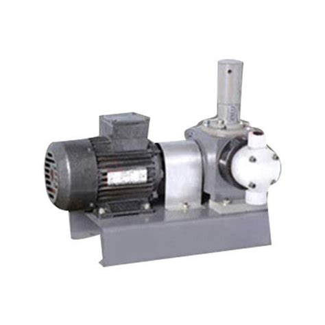 Mechanically Actuated Diaphragm Pump Power Electric Watt W At Best