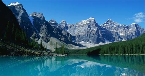 Озеро Луиз, Lake Louise - Калгари