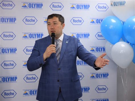 КДЛ ”ОЛИМП” открыла новую автоматизированную лабораторию в Алматы: 03 ...