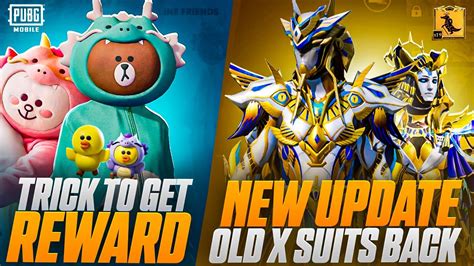 Trick To Get New Hola Buddy Next X Suit Pubg Leaks Pharaoh Xsuit