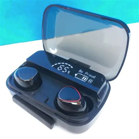 M10 Tws Wireless Bluetooth Earbuds Buy Electro