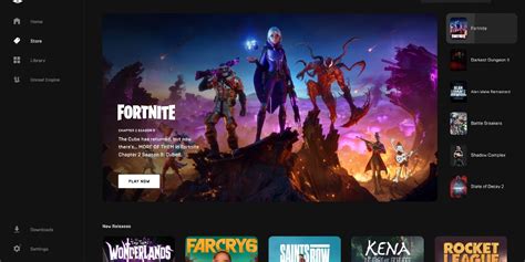 Epic Games Store Adds New Feature That Lets Users Rate Games