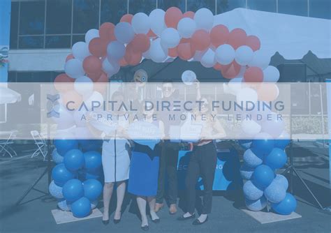 capital direct funding