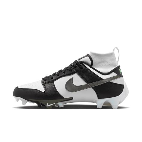 Nike Vapor Edge Dunk Football Cleats In Black, for Men | Lyst