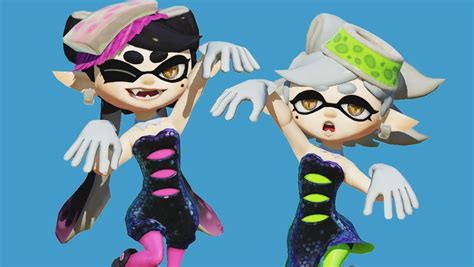 Splatoon 2 Squid Kumgal