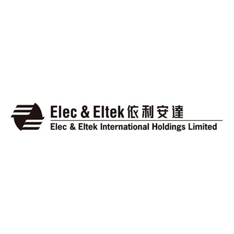 Download Logo Elec Eltek EPS, AI, CDR, PDF Vector Free