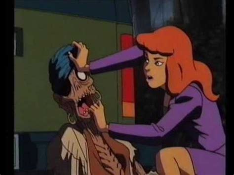 Daphne Blake in Scooby-Doo on Zombie Island | Scooby doo, Zombie island ...