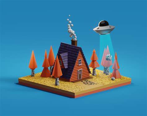 ArtStation - Домик