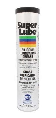 Graxa Lubrificante De Silicone Syncolon Super Lube Frete grátis