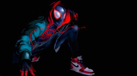 2560x1440 Milesmorales Verse 1440p Resolution Hd 4k Wallpapersimagesbackgroundsphotos And