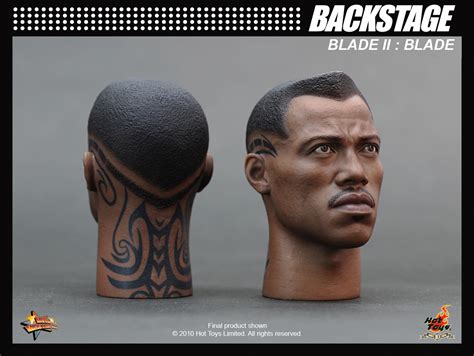 Hot Toys Mms Blade Ii Available In Hong Kong Actionfigurepics