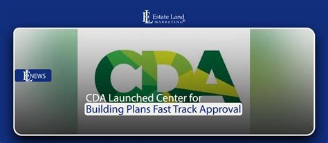 Cda Launched Center For Building Plans Fast Track Approval