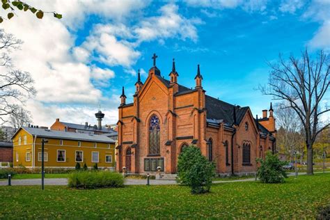 Unique Corners Of Tampere Walking Tour