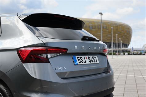 Škoda Fabia Škoda Storyboard