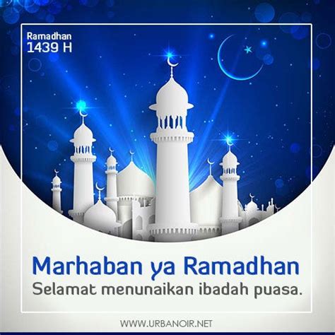 42 Populer Kartu Ramadhan Desain Spanduk