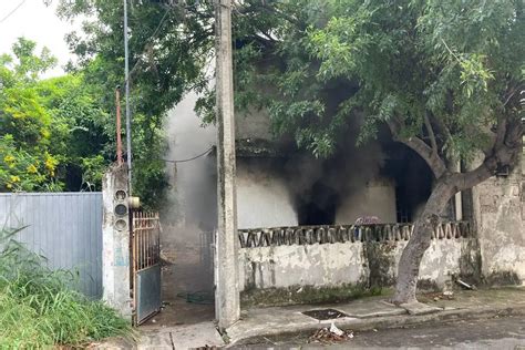 Se Incendia Casa En La Colonia Benito Ju Rez De Veracruz Xeu Noticias