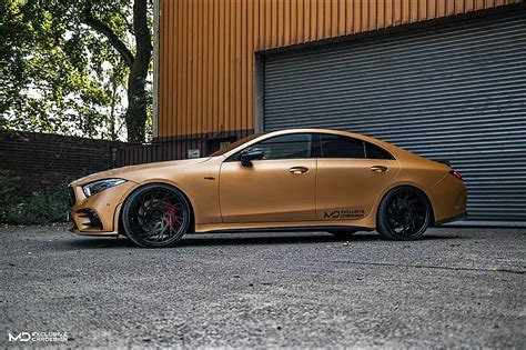 Mercedes AMG CLS 53 Glanzstück Viel anders Viel verbessert