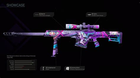 Showcase | COD Warzone and Modern Warfare Weapon Blueprint | Call of Duty