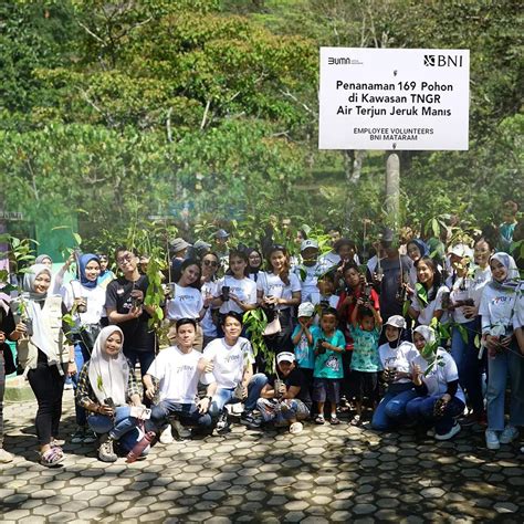 Inilah Kerjasama Dan Kolaborasi Balai Tn Gunung Rinjani Ditjen