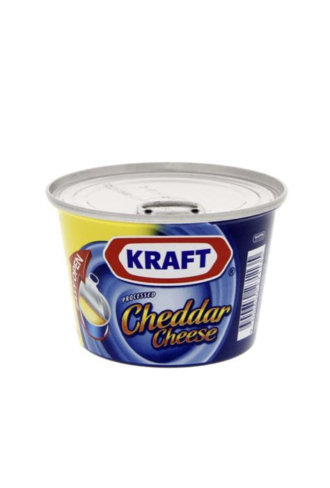 Kraft Cheddar Cheese – TasteOfLK